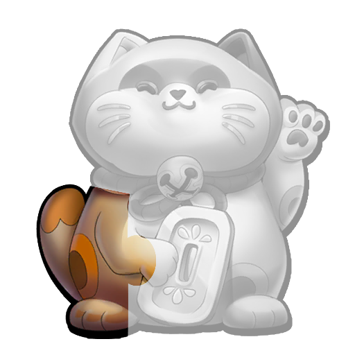 Part of Maneki-Neko