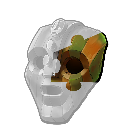 Part of Loki's Mask