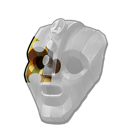Part of Loki's Mask