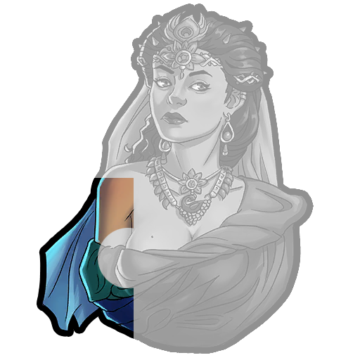 Part of Hera's Bust
