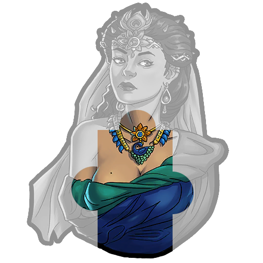 Part of Hera's Bust