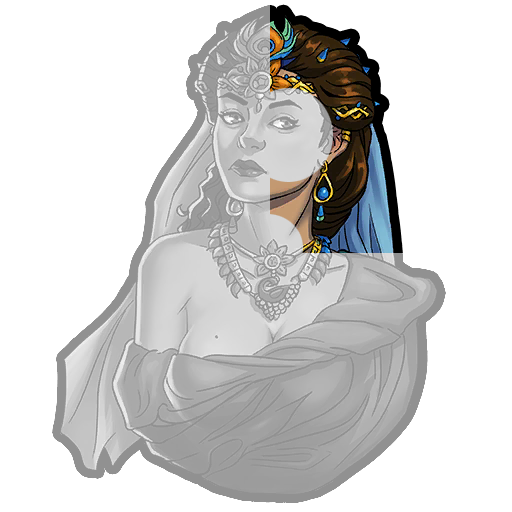 Part of Hera's Bust
