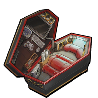 Coffin 2,000