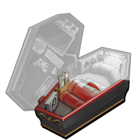 Coffin 2,000