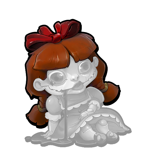 Haunted Doll