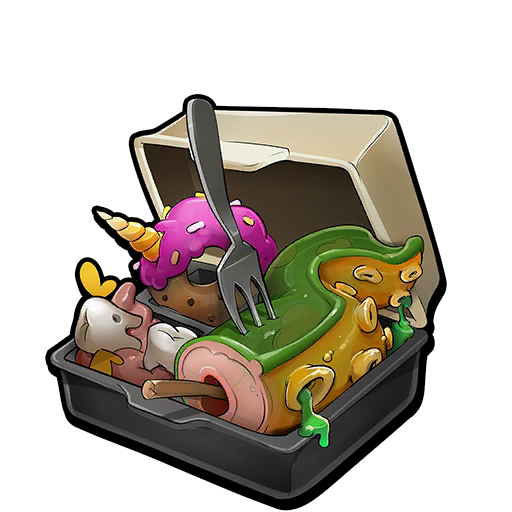 S.D.A. Lunchbox