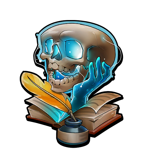 Yorick's Skull