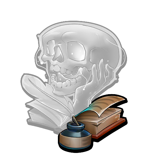 Yorick's Skull